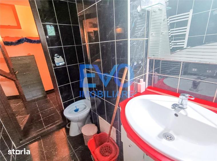 Apartament cu 2 camere semidecomandat în Alexandru cel Bun