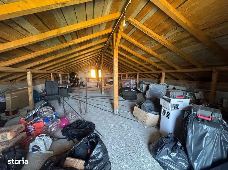 Vila individuala pe parter cu pod/ teren 500mp/ Magurele/ comision 0% - 20