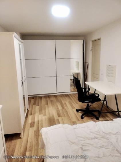 Apartament cu 2 camere în Grigorescu
