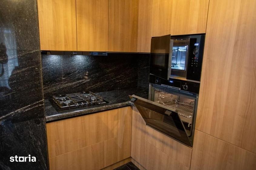 Apartament cu 4 camere decomandat în Herăstrău