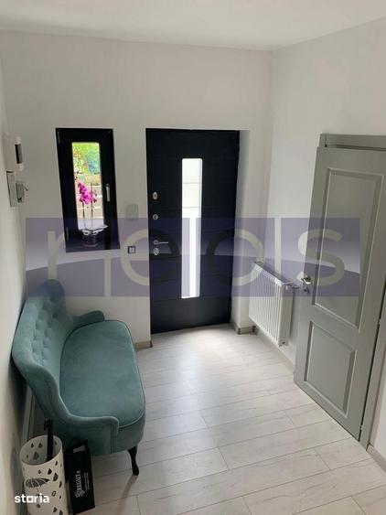 Apartament cu 4 camere în Bucureștii Noi