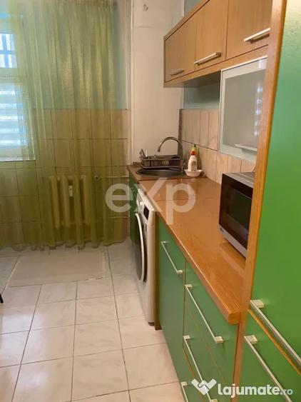 De vanzare apartament 3 camere, parter, zona centrala, Cons - 3