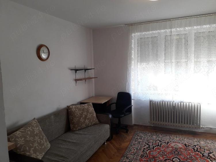 Garsonieră semidecomandată în Medicină