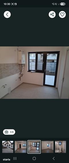 Casă cu 3 camere cu Teren 280 Mp în Dobroești