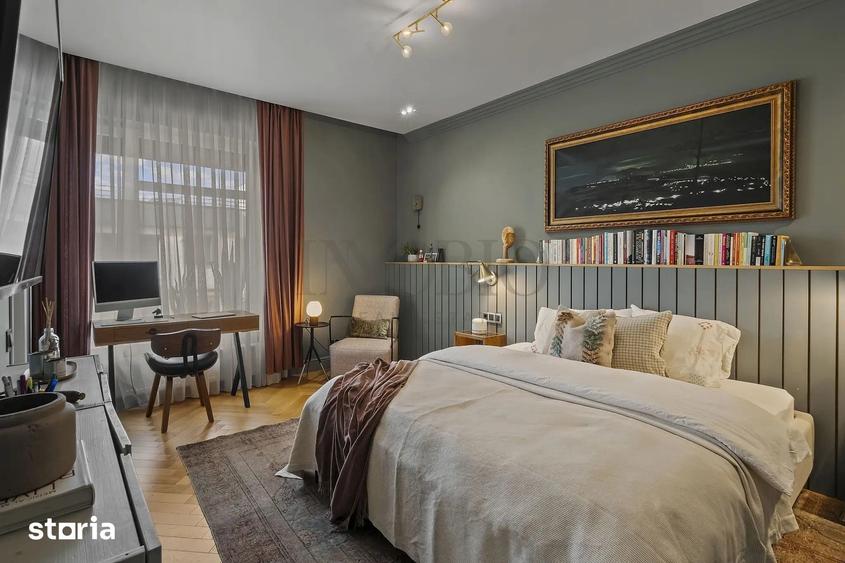 Apartament cu 4 camere în Pipera
