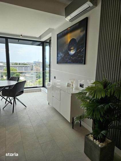 Apartament cu 2 camere în Central