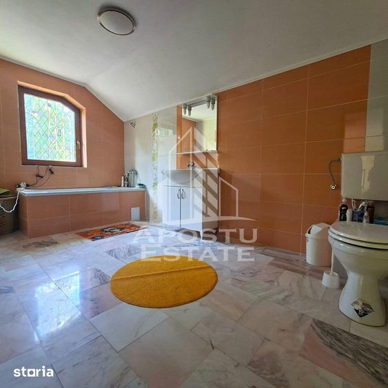 Casă cu 5 camere cu Teren 1000 Mp în Vladimirescu