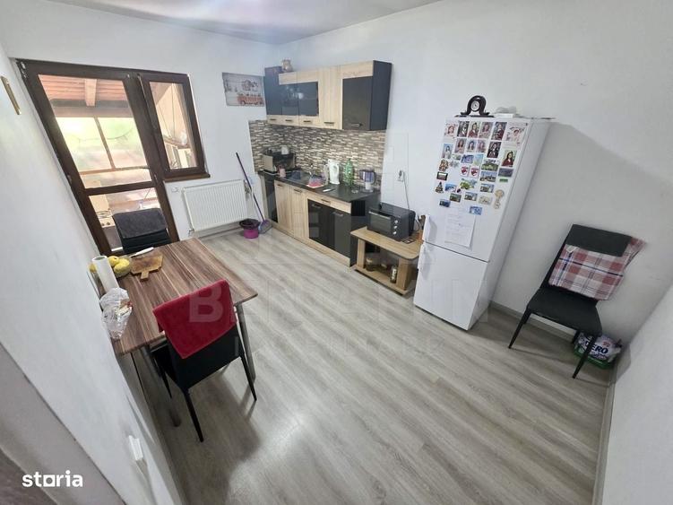 Casă cu 3 camere în Central