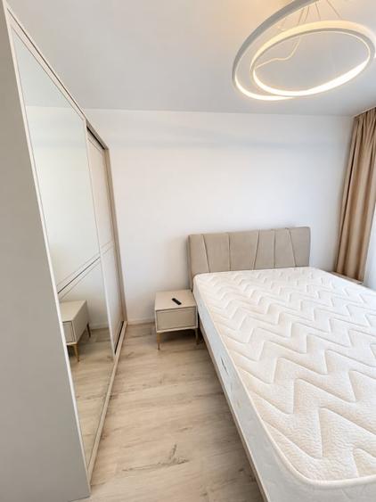 Apartament cu 2 camere decomandat, mobilat în Pipera