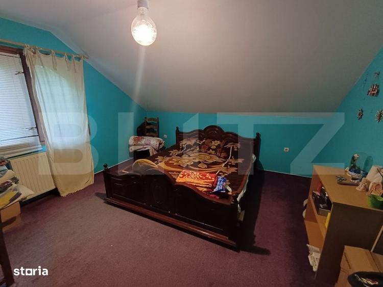 Casa cu 5 camere, 252 mp, 17 ari teren, Ipotesti - 7