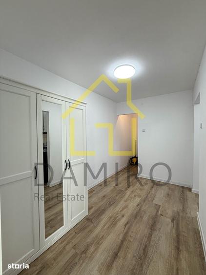 Apartament cu 2 camere semidecomandat în Iancului