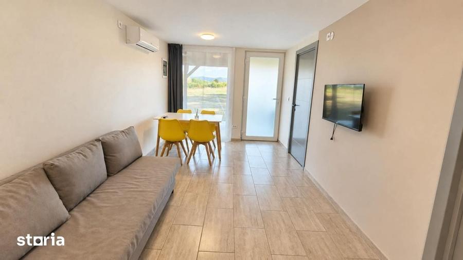 Casa modulara individuala, 2 camere, 36 mp Vestem, langa manastire - 6