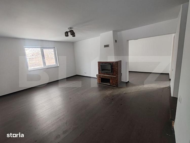 Casă cu 4 camere cu Teren 603 Mp în Central