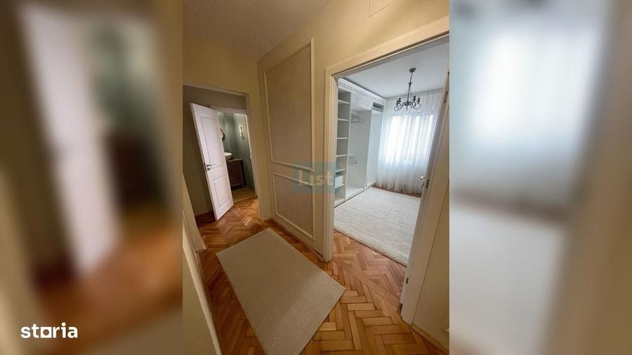 Apartament cu 4 camere în Gheorgheni