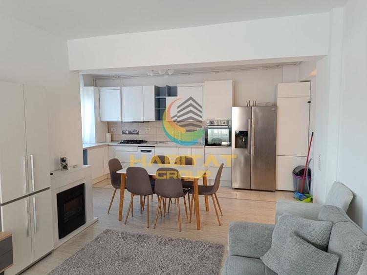 Apartament cu 4 camere decomandat, mobilat în Prelungirea Ghencea