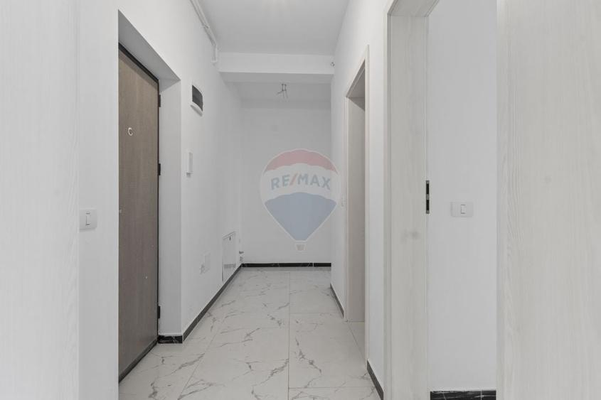 Apartament cu 3 camere de vânzare și parcare, bloc nou, zona Giroc - 5