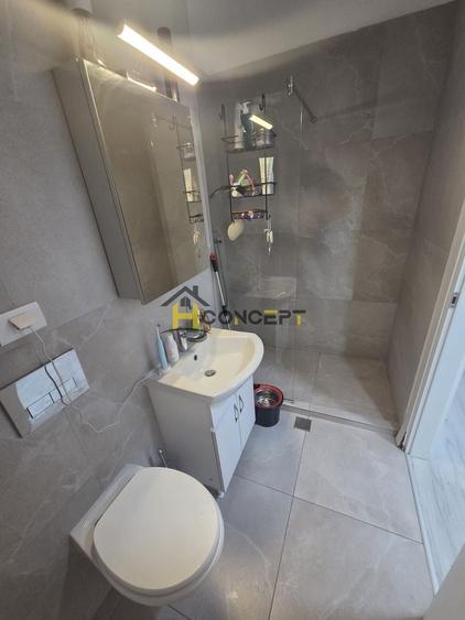 Apartament cu 2 camere decomandat, mobilat în Mihai Bravu