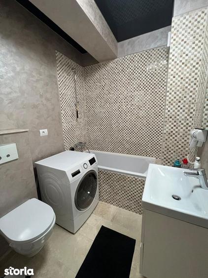 Apartament cu 2 camere în Tomis Plus