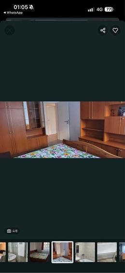 Apartament cu 3 camere decomandat în Turnișor
