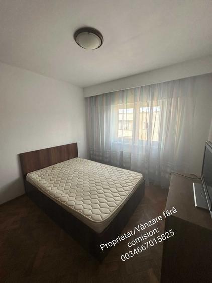 Apartament cu 3 camere decomandat, mobilat în Mănăștur