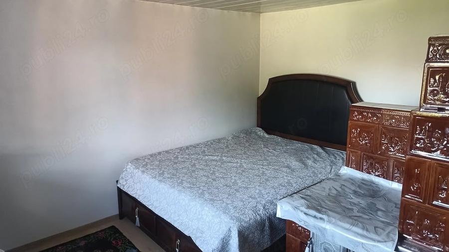 Casă cu Teren 1500 Mp în Bursuceni