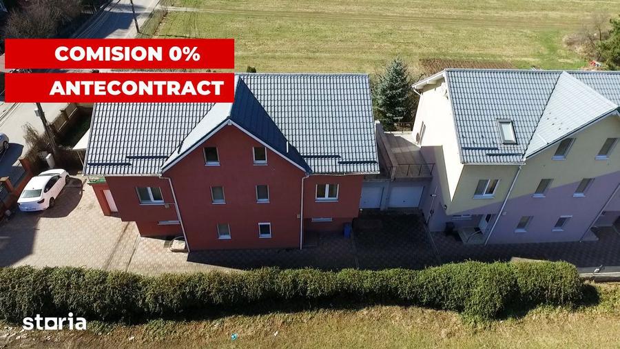Comision 0% Duplex cu 5 camere | Garaj | Floresti | Str. Ioan Rus - 19