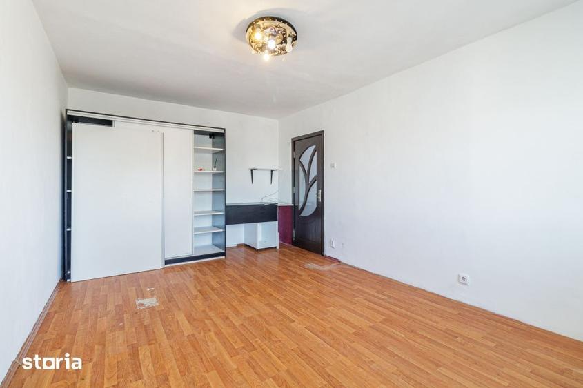 Apartament cu 3 camere în Rahova