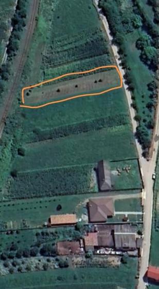 Teren Construcții intravilan de 708 mp, în Tăuți