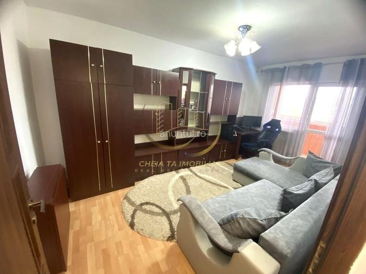 Cluj Napoca Garsoniera cu balcon inchis, etaj 2 zona strazii Rasaritului