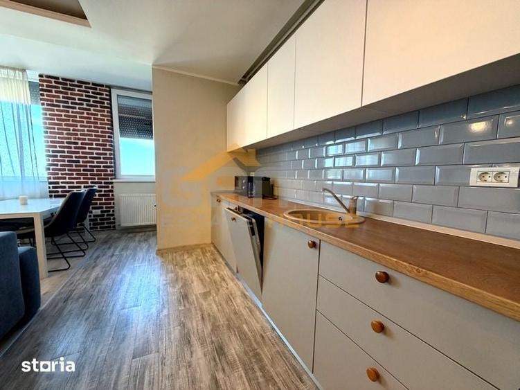 Apartament cu 2 camere în Podgoria