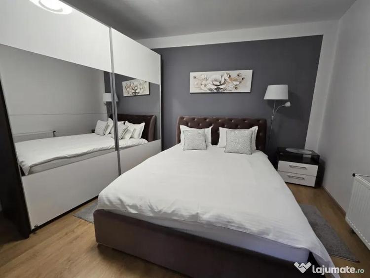 Apartament cu 2 camere semidecomandat în Platoul Izvor