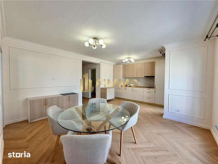 Apartament 2 camere | Avans + Rate 2 ani | Complet mobilatutilat | 46 - 3