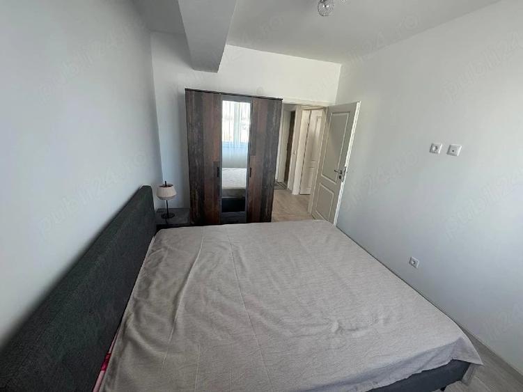 Apartament cu 2 camere decomandat în Turnișor