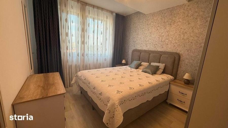 Apartament cu 2 camere în Grozăvești