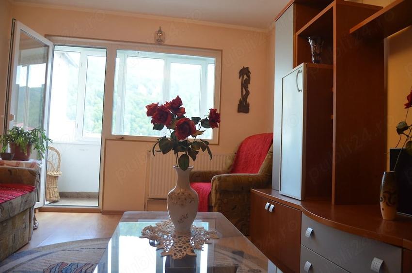 Apartament cu 2 camere decomandat în Cezar Petrescu