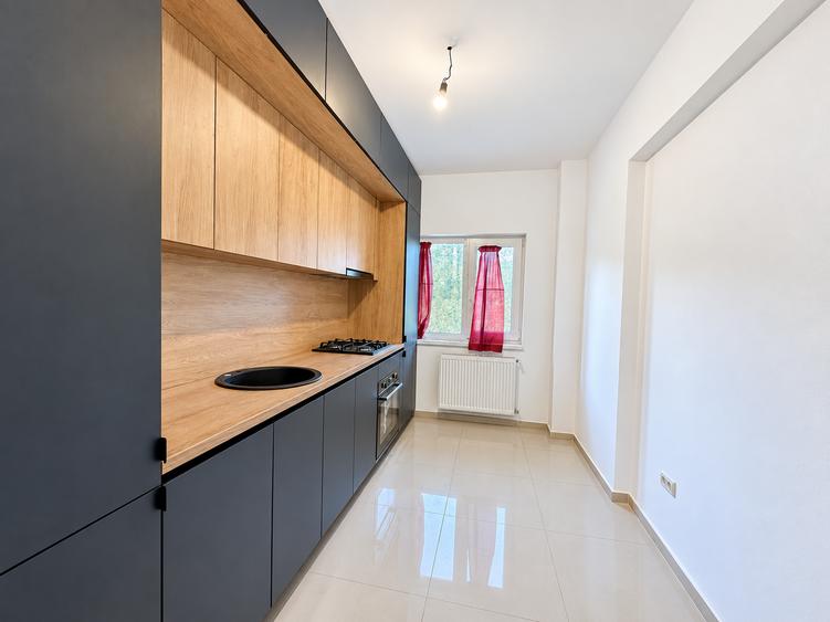 Apartament cu 2 camere decomandat în Rahova
