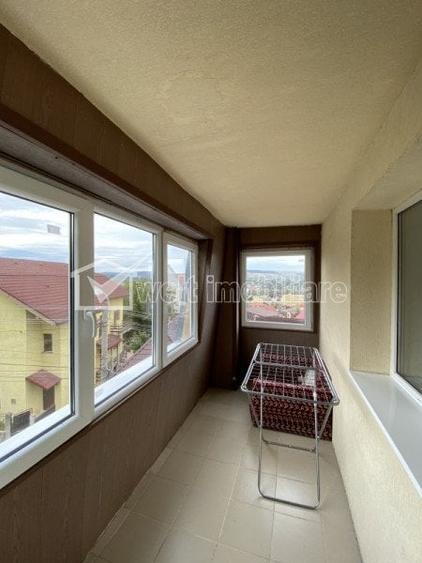 Apartament cu 2 camere decomandat în Zorilor