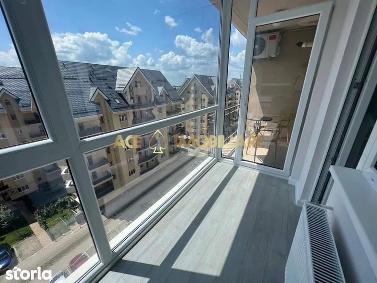 2 Camere de inchiriat | Popesti Leordeni | Metrou | Parcare | Modern - 9