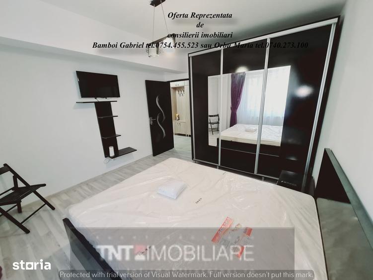 3 camere decomandat Bloc Nou+ loc de parcare zona Nicolina-Strugurilor - 15