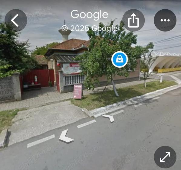 Casă cu 6 camere în Central