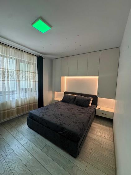 Apartament cu 2 camere decomandat în Păcurari
