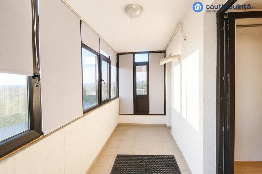 Apartament cu 2 camere în Rahova
