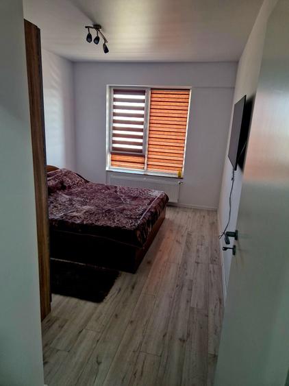 Apartament cu 2 camere decomandat în Exterior Vest