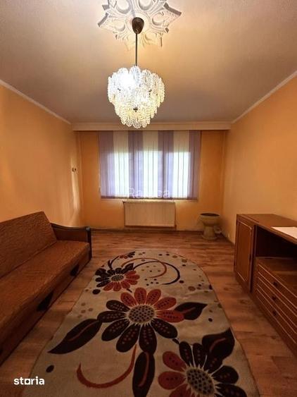 Garsoniera spatioasa la parter, centrala, termopan Orizont