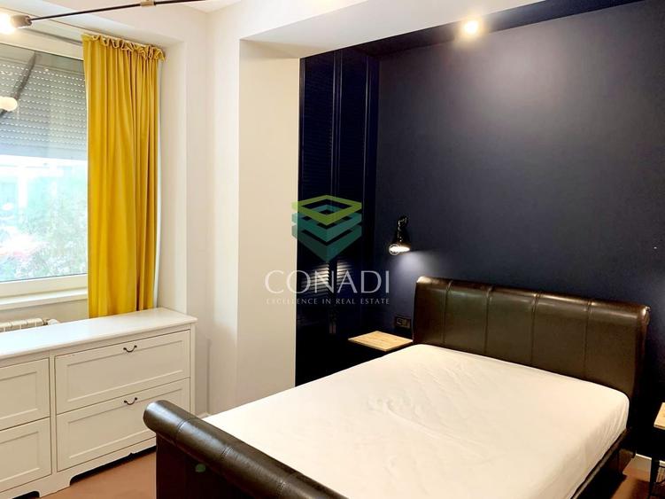 Apartament cu 2 camere semidecomandat, mobilat în Herăstrău — fotografia 3
