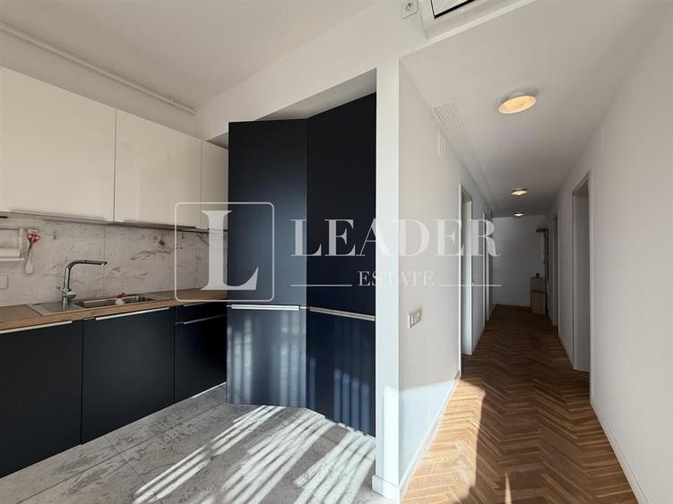 Apartament cu 3 camere decomandat, mobilat în Străulești