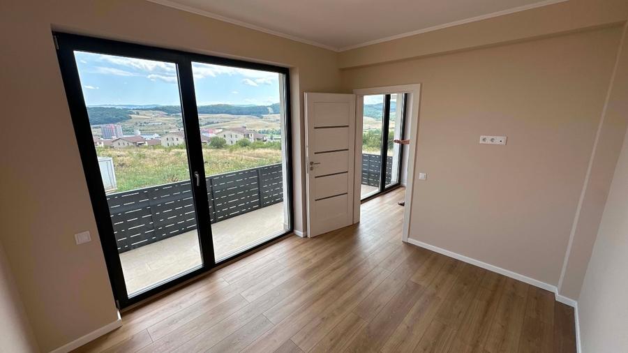 Apartament cu 2 camere decomandat în Baciu