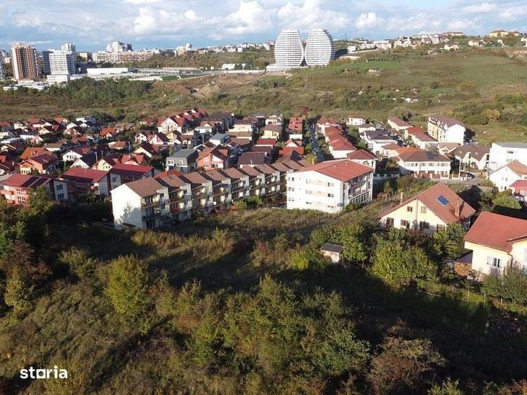 De Vanzare Teren Campului Manastur Pentru Casa unifamiliala - 4
