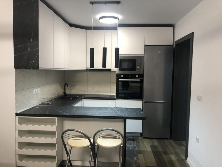 Apartament cu 2 camere în Sub Arini
