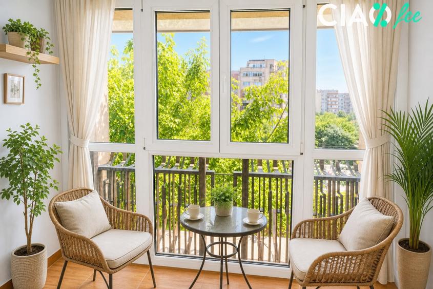 Apartament cu 4 camere în Virtuții